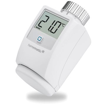 Homematic IP termosztátfej Optimal