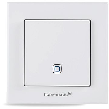 Homematic IP hőmérséklet- és páratartalom érzékelő - beltéri - HmIP-STH