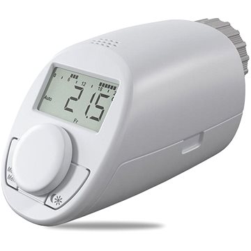 Homematic IP Eqiva Radiátor termosztátfej, N modell