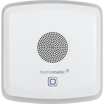 Homematic IP HmIP-MP3P Kombinált jelzőkészülék