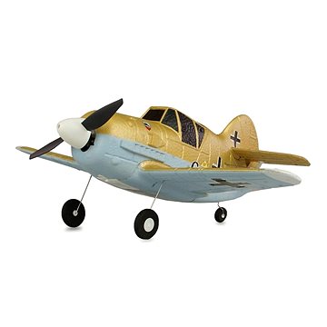 AMEWI BF-109 RC repülőgép, 3 csatorna, 6G giroszkóp, RTF szett