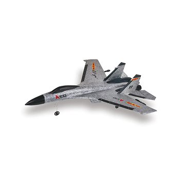 AMEWI J-11 RC repülőgép (SU-27 replika), 6G giroszkóp, RTF szett