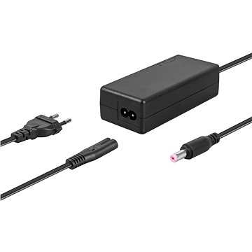 AVACOM hálózati adapter Acer és Dell laptopokhoz, 19V, 3,42A, 65W, csatlakozó: 5,5 mm x 1,7 mm