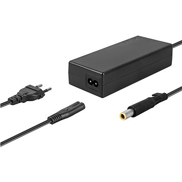 AVACOM hálózati adapter Dell laptopokhoz, 19,5V, 4,62A, 90W, csatlakozó: 7,4 mm x 5,0 mm