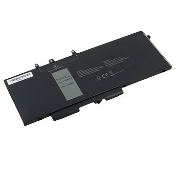 Avacom Dell Latitude 5480/5580 kompatibilis, Li-Pol, 7,6 V, 8947 mAh, 68 Wh