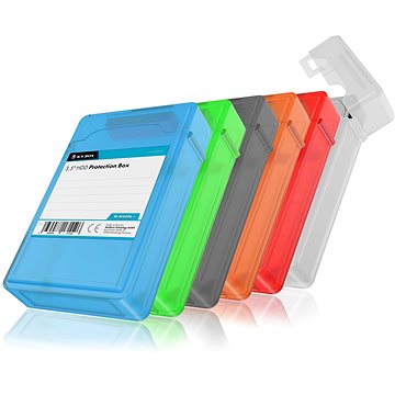 ICY BOX IB-AC602b-6 3.5