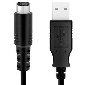 IK Multimedia USB to Mini-DIN Cable - Adatkábel