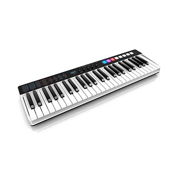 IK Multimedia iRig Keys I/O 49 - MIDI billentyűzet