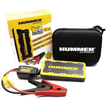 Hummer H2 - Indítássegítő