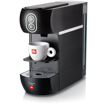 illy Easy E.S.E. fekete