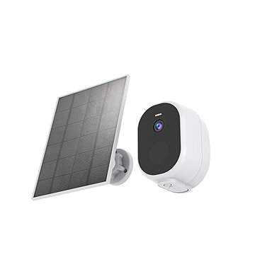 IMMAX NEO LITE Smart Security BARREL, kültéri, napelemes, WiFi 2,4GHz, 4MP, PIR