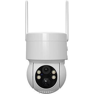IMMAX NEO LITE Smart Security Solar Sentry, kültéri, WiFi, P/T, HD, PIR, 4MP