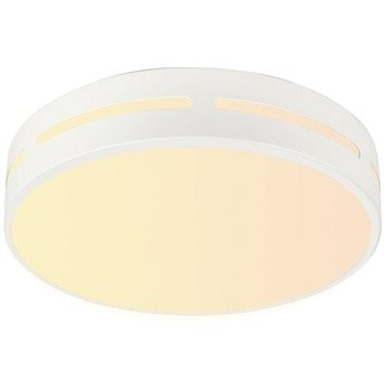 Immax NEO LITE PERFECTO Smart mennyezeti lámpa kör D30cm, 24W fehér Tuya Wi-Fi