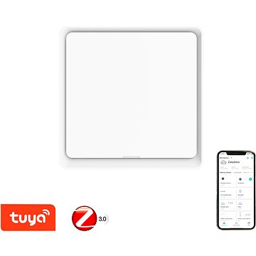 Immax NEO intelligens kapcsoló 1 gombos Zigbee 3.0