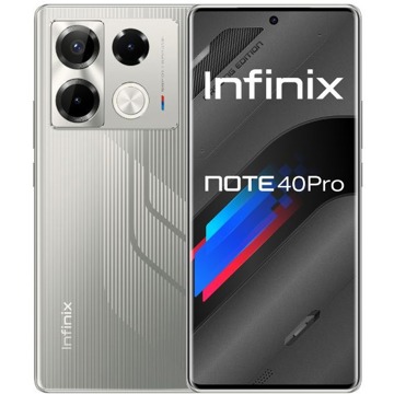 Infinix Note 40 PRO 12GB / 256GB Racing edition