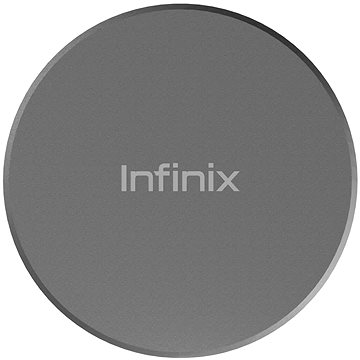 INFINIX 15W Magnetic Wireless Fast Charge Pad