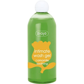 ZIAJA Gél intim higiéniához kamilla 500 ml