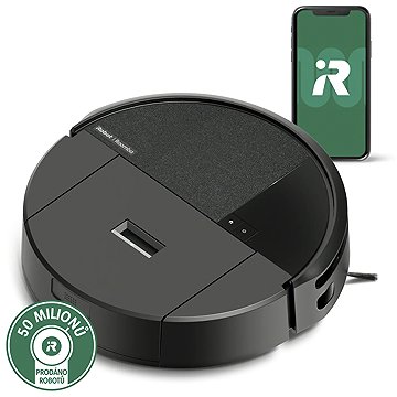 iRobot Roomba 205 DustCompactor Combo Black