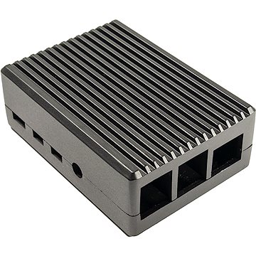 Inter-Tech ODS-716 - Raspberry Pi 4 B Black