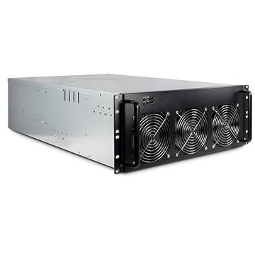 Inter-Tech IPC 4W2 Mining - Rack 4U