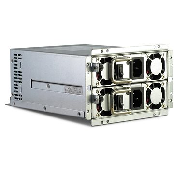 Inter-Tech IPC ASPOWER R2A-MV0550 550W ATX/PS2 (redundáns)