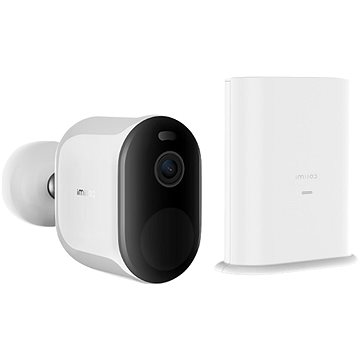 IMILAB EC4 Spotlight Battery Camera Set
