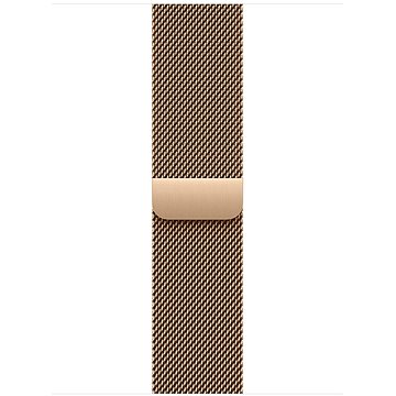 Apple Watch 40 mm milánói szíj - aranyszínű