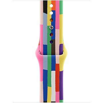 Apple Watch 42mm Pride Edition sportszíj - M/L