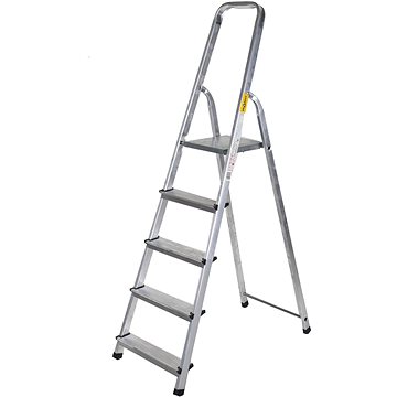 JAD TOOLS Al lépcső 1x5 egyoldalas fogantyúval