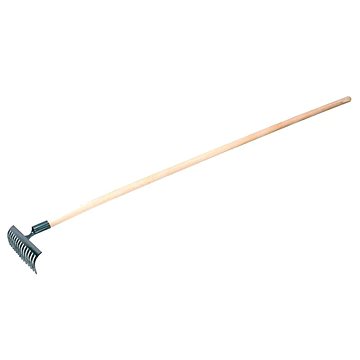 JAD TOOLS Vasgereblye 10 fogú, nyéllel 150 cm
