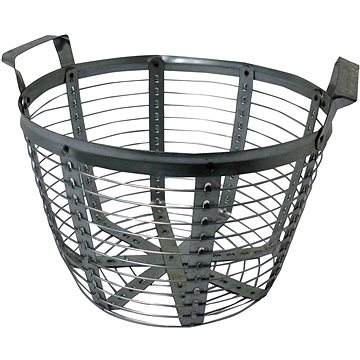J.A.D. TOOLS kerti drótkosár, 20 l