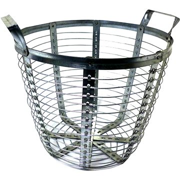 J.A.D. TOOLS kerti drótkosár, 30 l