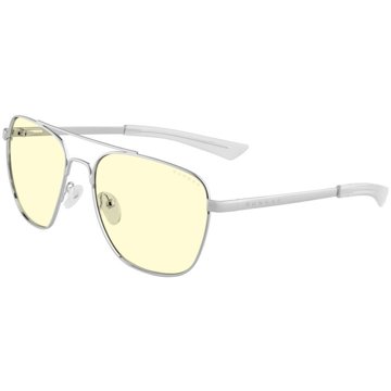 GUNNAR Mustang Chrome, borostyán üveg