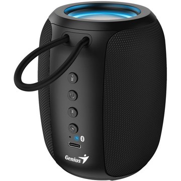 Genius SP-915BT, fekete