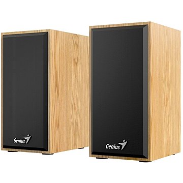 Genius SP-HF180, világos fa