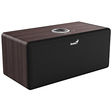 Genius SP-HF505BT, sötét fa
