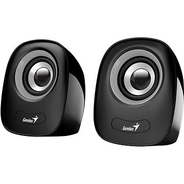 Genius SP-Q160, acélszürke