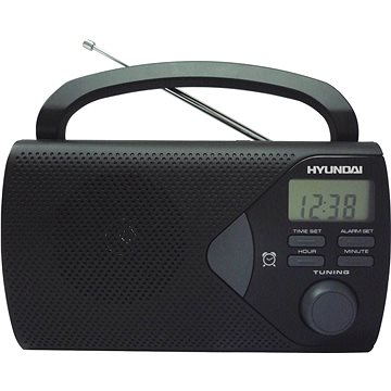Hyundai PR 200 B fekete