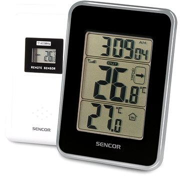 Sencor SWS 25 BS fekete