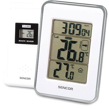 Sencor SWS 25 WS szürke