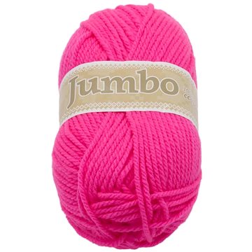 Jumbo 100 g - 967 foszfor rózsaszín
