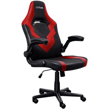 Trust GXT703R RIYE Gaming Chair, piros