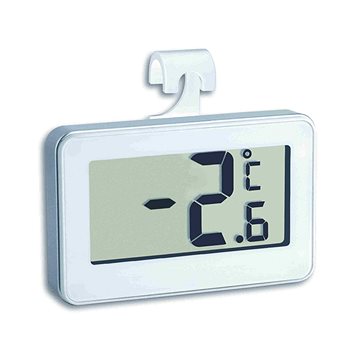 JTF digitális hőmérő hűtőszekrénybe és fagyasztóba - Digitális hőmérő