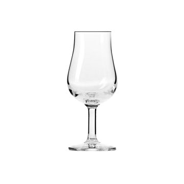KROSNO Rum és whisky kóstoló pohár 100 ml 6 db