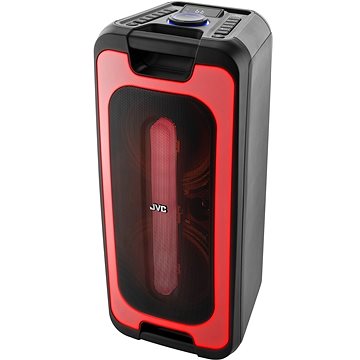 JVC XS-EP424B, fekete