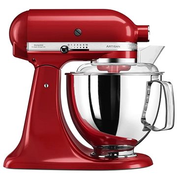 KitchenAid Robot Artisan 175 királypiros