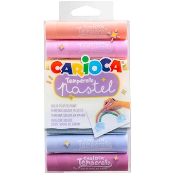 CARIOCA Pastel, rúd, 8 db