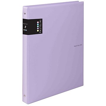 KARTON P+P Pastelini karis A5 PVC lila