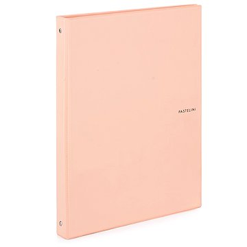 KARTON P+P Pastelini karis A5 PVC sárgabarack