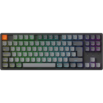 Keychron K8 Max Super Banana Switch - HU